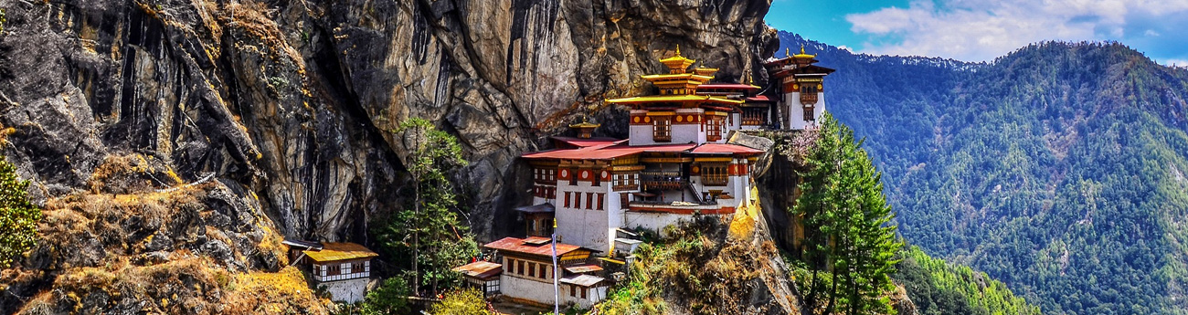 Tour Packages in Bhutan